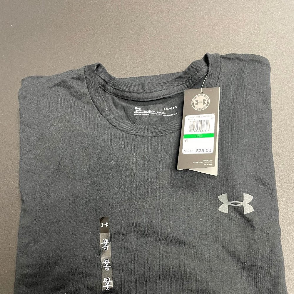 Heatgear  LG \G Black